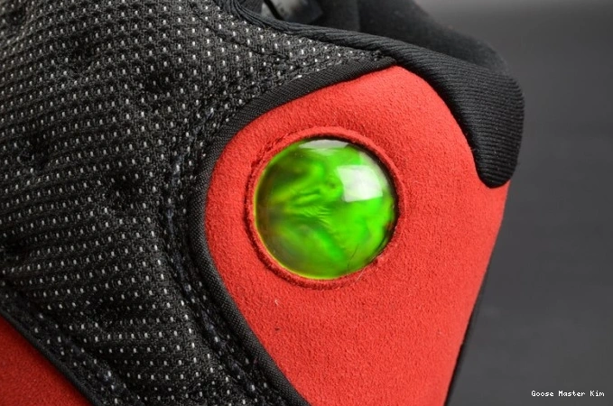 414571-004 Air  black RetroBred 13 red mens Jordan 0731